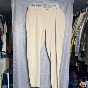 32 Degrees Men's Khaki Chinos